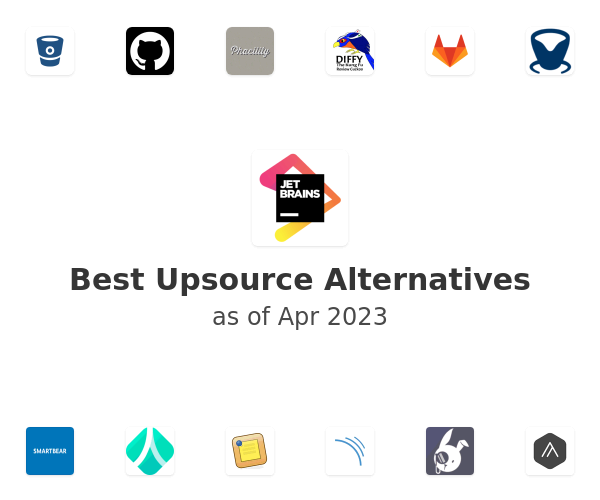 Best Upsource Alternatives