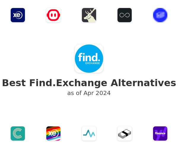 Best Find.Exchange Alternatives