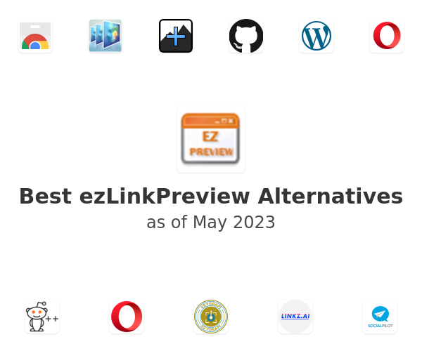 Best ezLinkPreview Alternatives