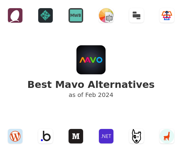 Best Mavo Alternatives