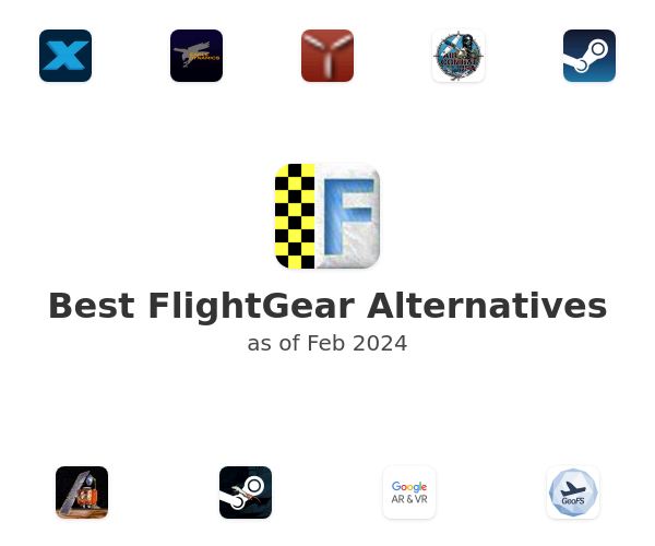 Best FlightGear Alternatives
