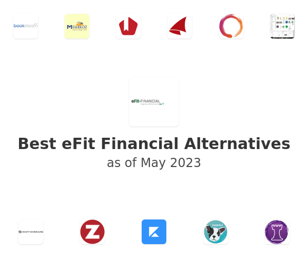 Best eFit Financial Alternatives