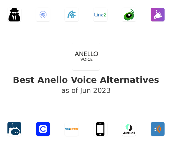 Best Anello Voice Alternatives