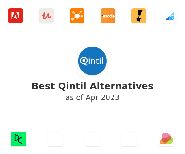 Best Qintil Alternatives