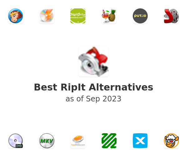 Best RipIt Alternatives