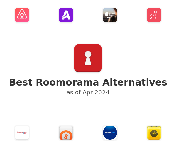 Best Roomorama Alternatives