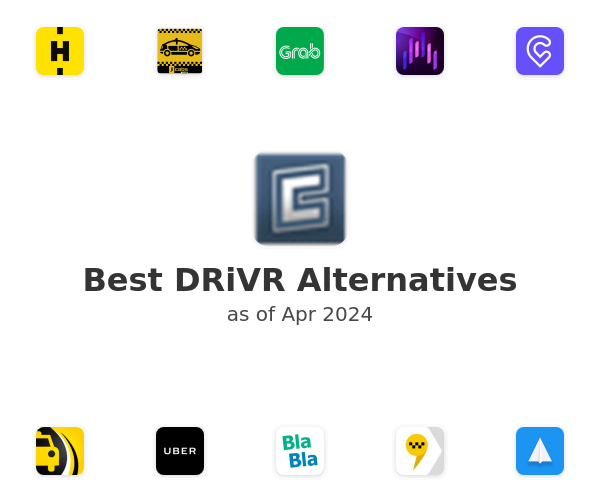 Best DRiVR Alternatives