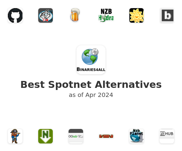 Best Spotnet Alternatives