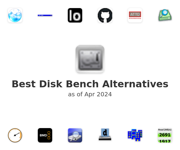 Best Disk Bench Alternatives