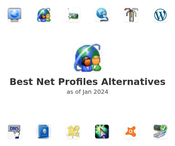 Best Net Profiles Alternatives