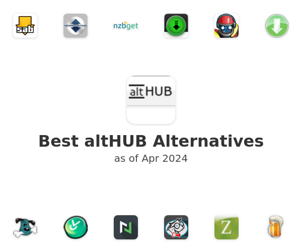 Best altHUB Alternatives