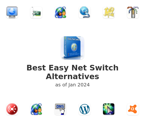 Best Easy Net Switch Alternatives