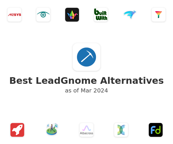 Best LeadGnome Alternatives