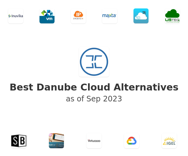 Best Danube Cloud Alternatives