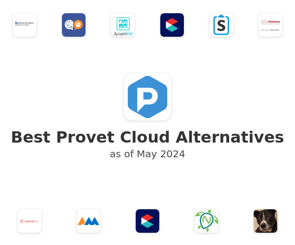 Best Provet Cloud Alternatives