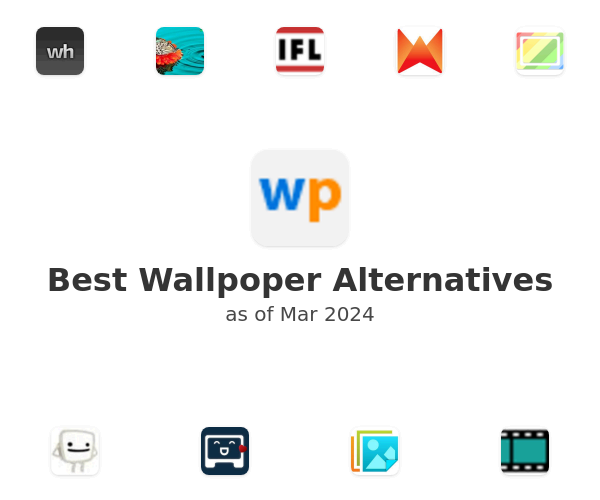 Best Wallpoper Alternatives