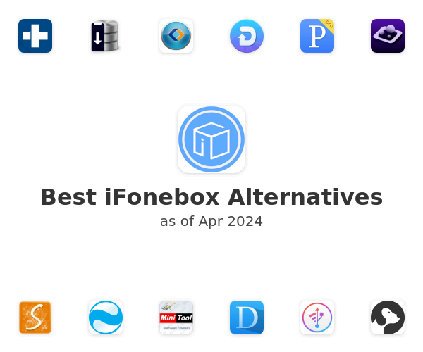 Best iFonebox Alternatives
