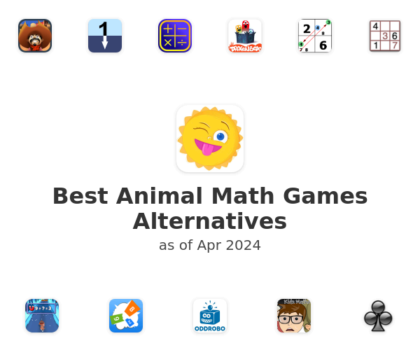 Best Animal Math Games Alternatives