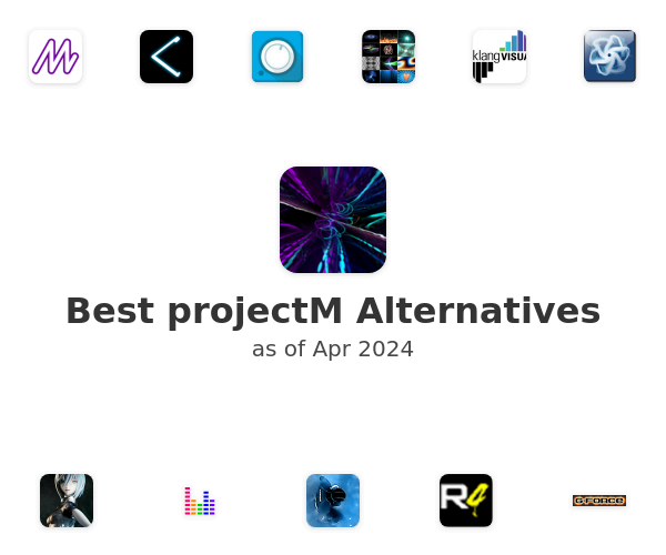 Best projectM Alternatives