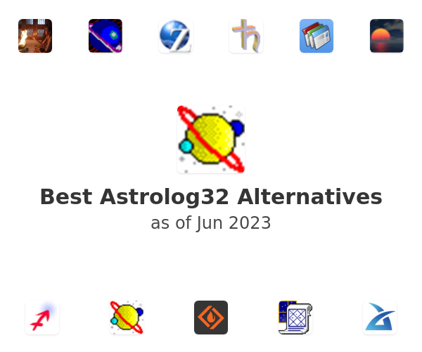 Best Astrolog32 Alternatives