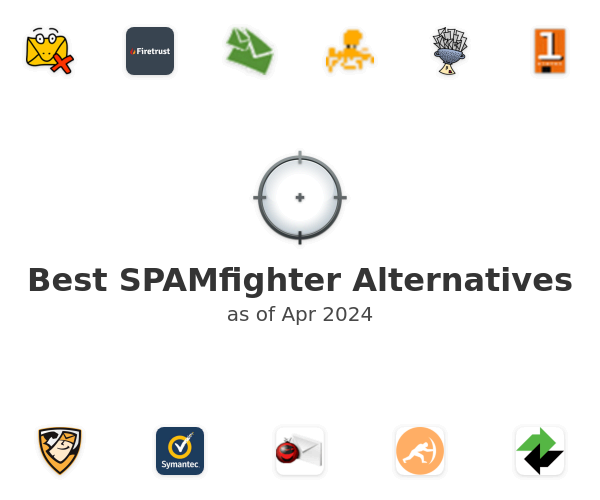 Best SPAMfighter Alternatives
