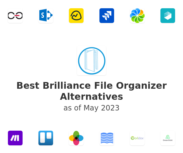 Best Brilliance File Organizer Alternatives