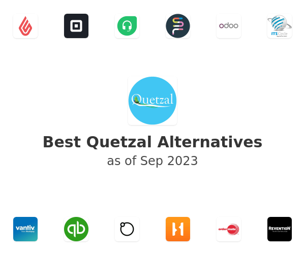 Best Quetzal Alternatives