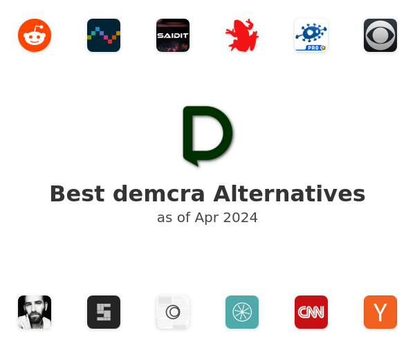 Best demcra Alternatives