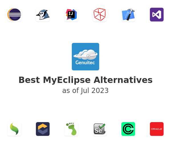 Best MyEclipse Alternatives