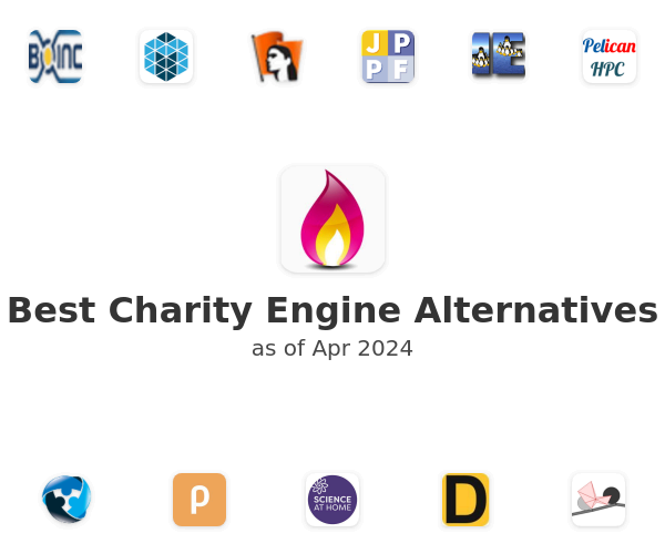 Best Charity Engine Alternatives