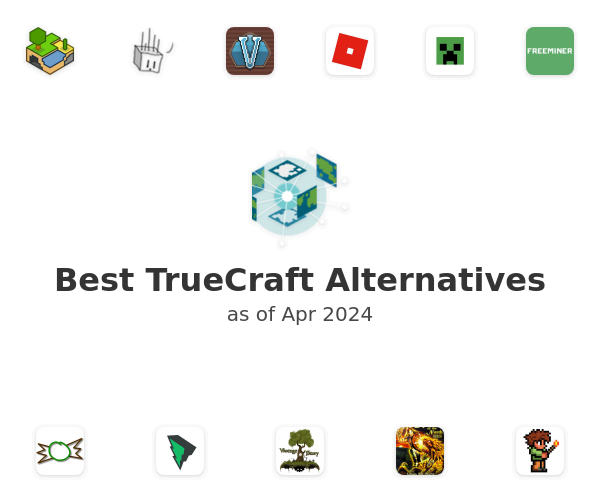 Best TrueCraft Alternatives