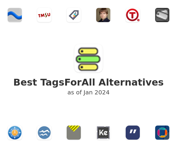 Best TagsForAll Alternatives