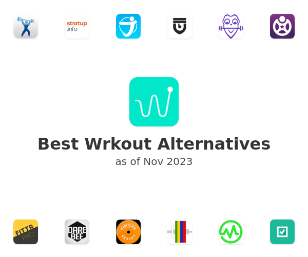 Best Wrkout Alternatives