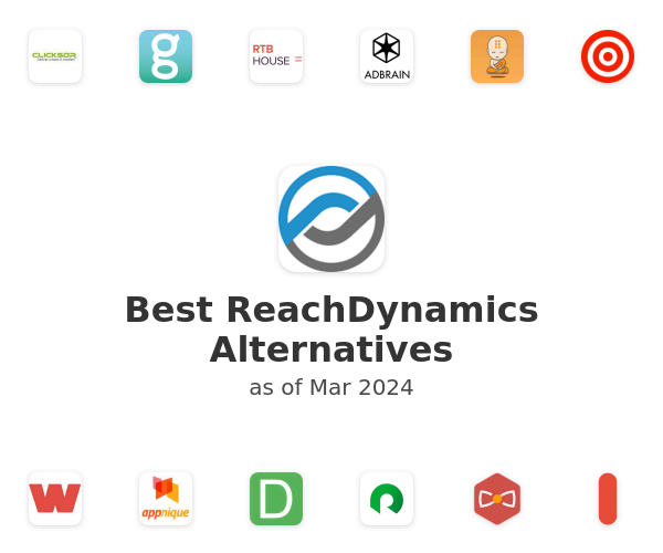 Best ReachDynamics Alternatives