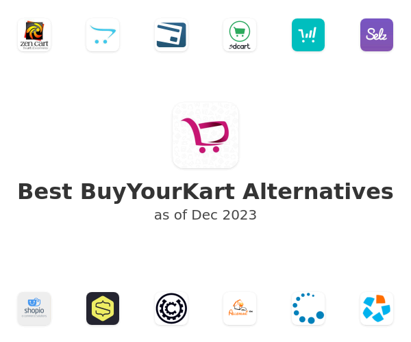 Best BuyYourKart Alternatives