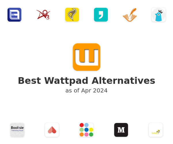 Best Wattpad Alternatives