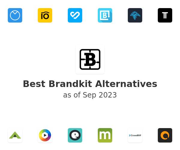 Best Brandkit Alternatives