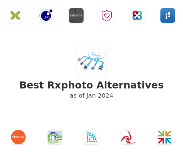Best Rxphoto Alternatives
