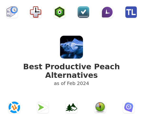 Best Productive Peach Alternatives