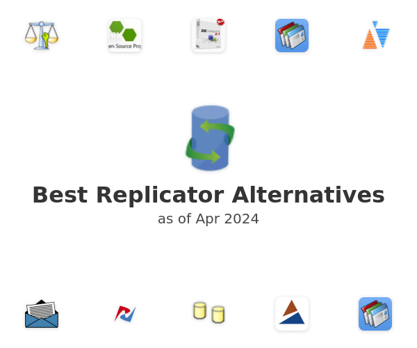 Best Replicator Alternatives
