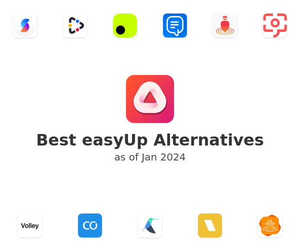 Best easyUp Alternatives