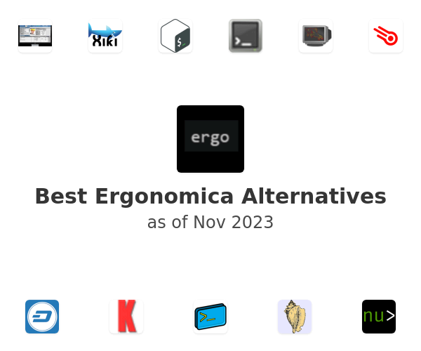 Best Ergonomica Alternatives