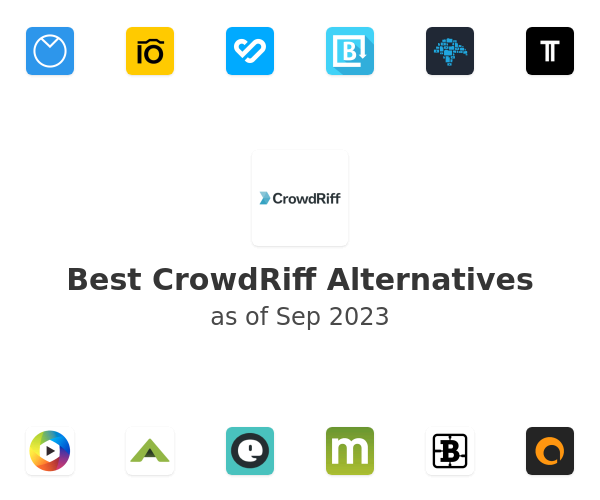 Best CrowdRiff Alternatives