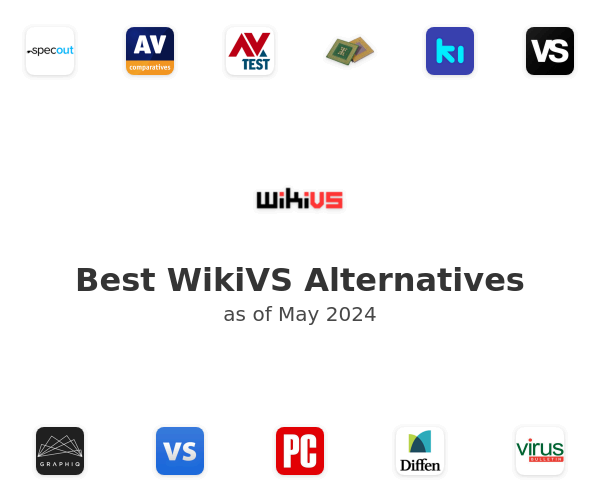 Best WikiVS Alternatives