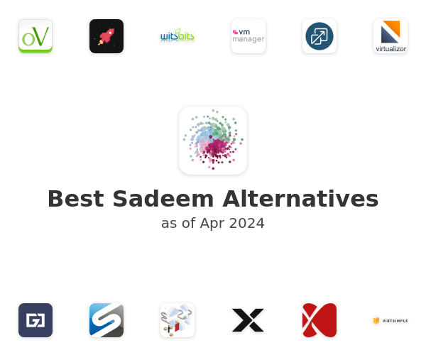 Best Sadeem Alternatives