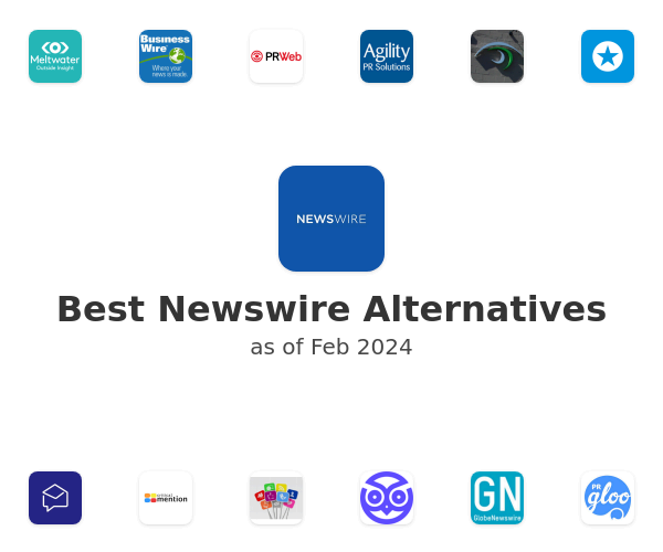 Best Newswire Alternatives