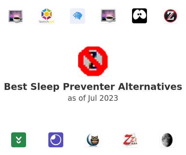 Best Sleep Preventer Alternatives