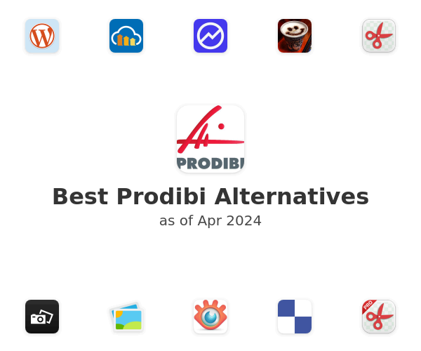 Best Prodibi Alternatives