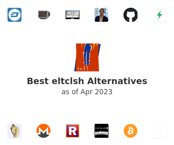 Best eltclsh Alternatives
