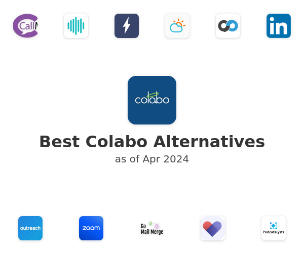 Best Colabo Alternatives